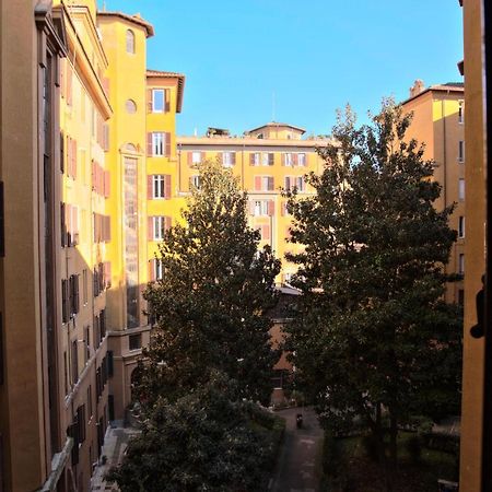 La Pausa Rome Buitenkant foto