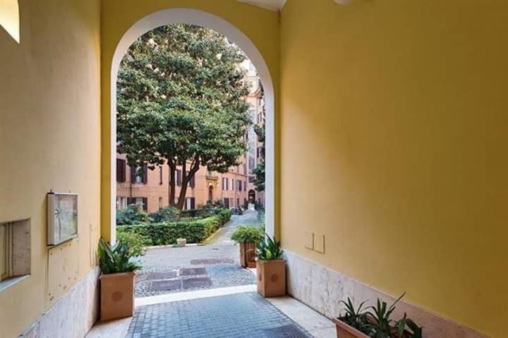 La Pausa Rome Buitenkant foto