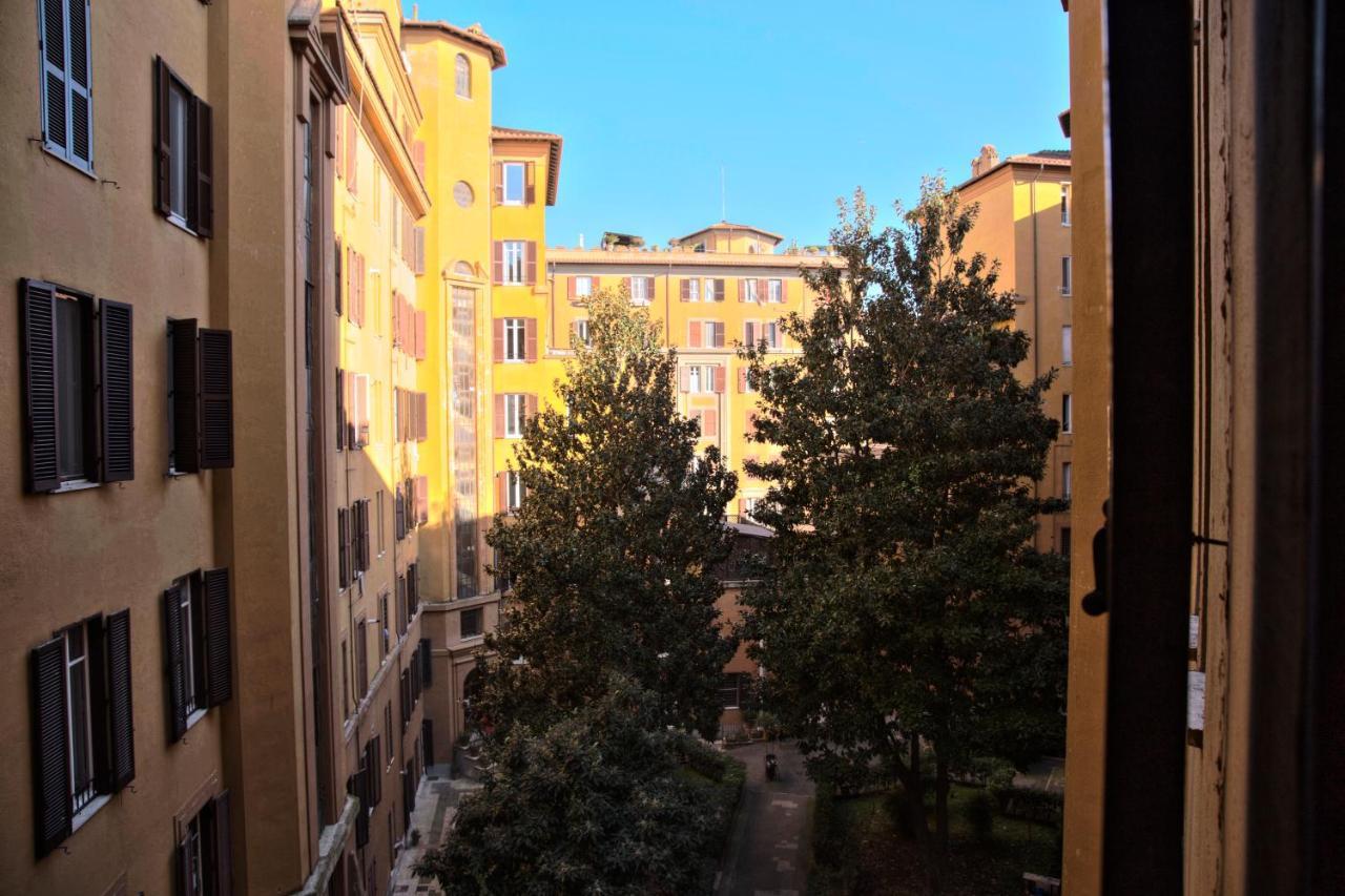 La Pausa Rome Buitenkant foto