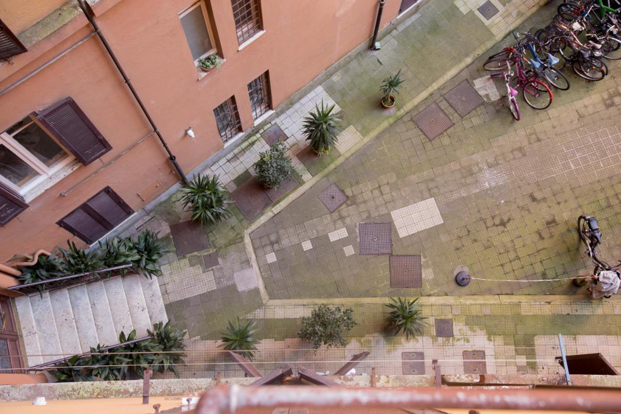 La Pausa Rome Buitenkant foto